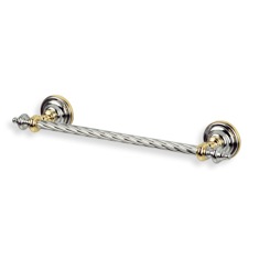 Towel Bar, Classic-Style, Brass